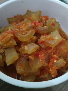 Foto resep Kikil Oseng Mercon