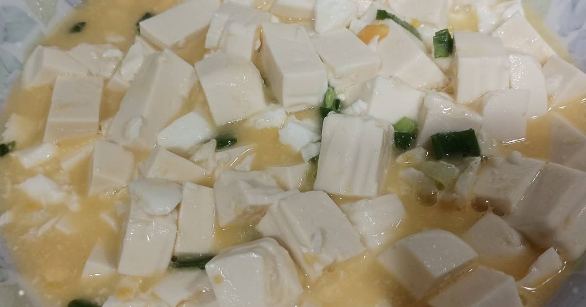 【鹹蛋玉子豆腐】料理－ 107 篇食譜與家常做法 Cookpad 