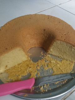 Foto resep Bolu jadul panggang