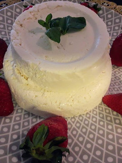 Una foto de Queso Ricota Casero a lo Carmelita