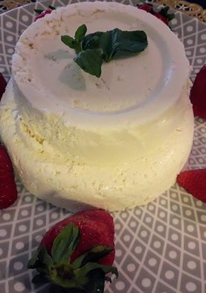 Una foto de Queso Ricota Casero a lo Carmelita