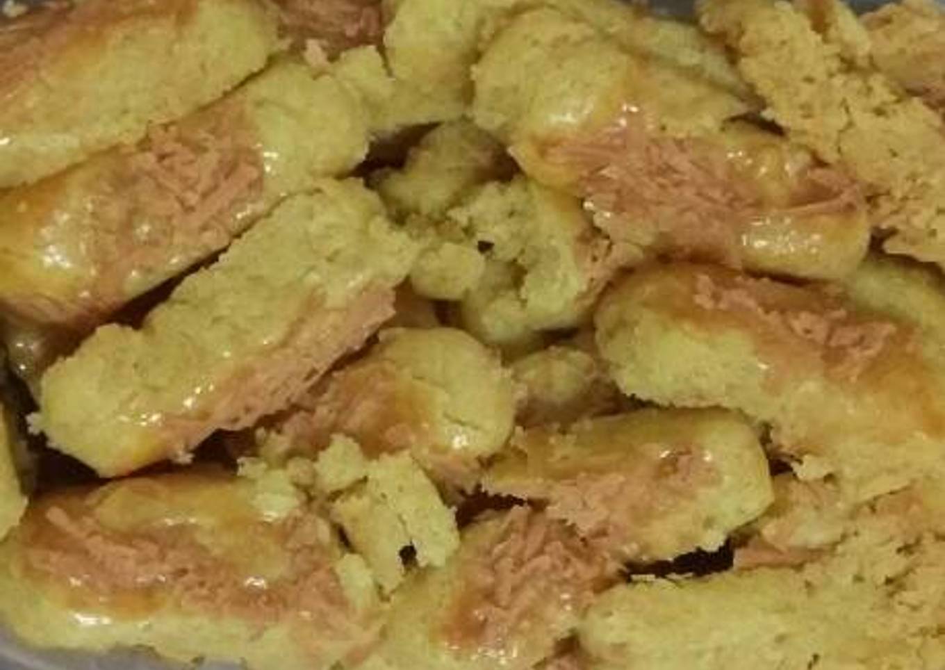 Kastengel telur bebek