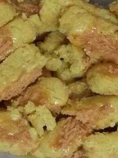 Foto resep Kastengel telur bebek