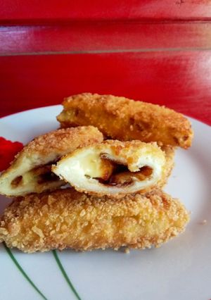 Foto resep Risol roti cokju