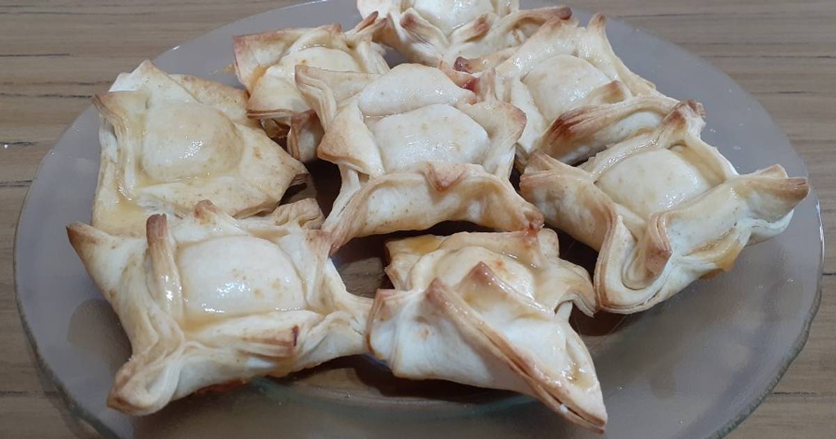 Pastelitos Hojaldrados Sin Manteca, Sin Azúcar Y En Menos De 1h Receta ...