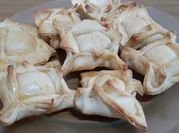 Una foto de pastelitos sin manteca