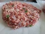Hamburguesas Caseras de Ternera