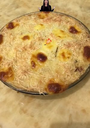 Foto resep Macaroni schotel rumahan