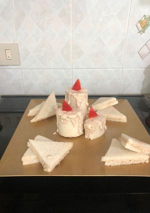 Foto di Candele salate di Natale