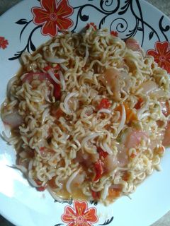 Foto resep Indomie seblak