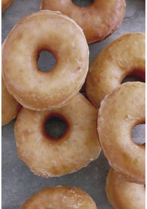 Foto resep Donat kentang