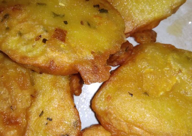 Resep Tahu Goreng Tepung by mom Anti Gagal