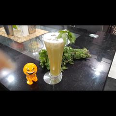 A picture of Cucumber Cooler.