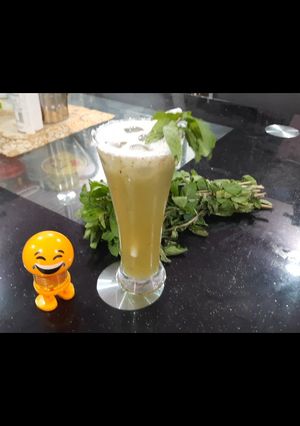 A picture of Cucumber Cooler.