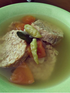 Foto resep Pindang Tempe