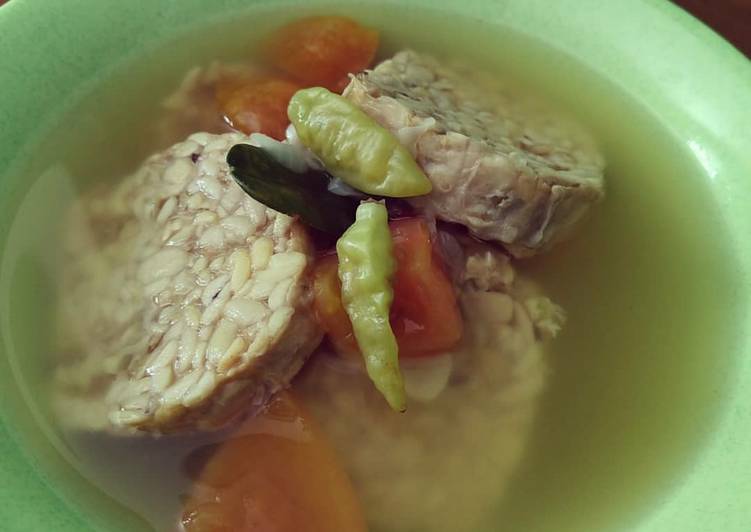 Resep Pindang Tempe yang nikmat