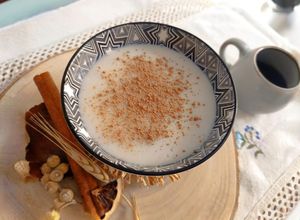 Foto principal de Receta Histórica: Menjar Blanc (1324). // Manjar Blanco 🤍