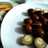Sate Bacem Pindang Telur ala Angkringan