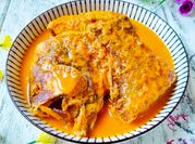 Gambar gulai ikan kerapu