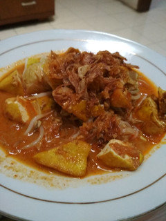 Foto resep Kupat Tahu