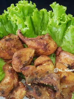 Foto resep 159. Ayam Goreng Khas Aceh
