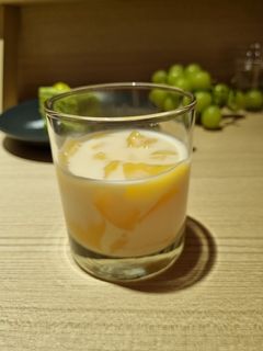 Foto resep Puding Yogurt Milk