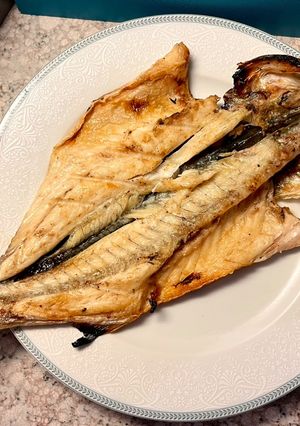 Φωτογραφία της συνταγής Λαβράκι στη σχάρα 😋