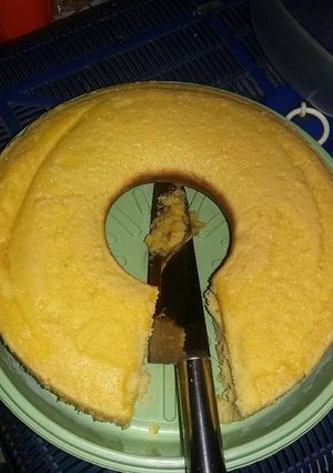 Foto resep Bolu nutrisari simpel