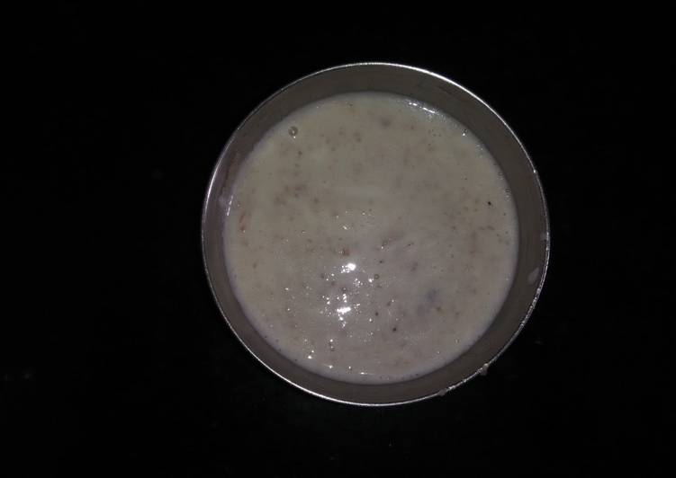 Shingara Kheer