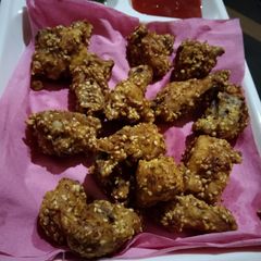 Chicken daboo A picture of Chicken daboo.