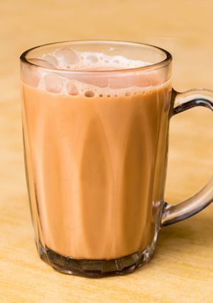Foto resep Teh Tarik ala Resto Melayu
