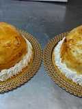 Soufflé de limón 🍋