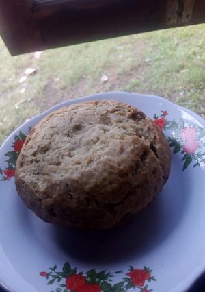 Foto resep Bolu pisang eggless
