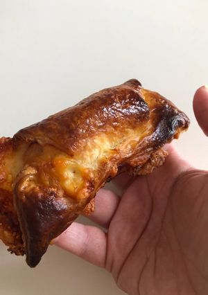 Foto di Croissant salati
