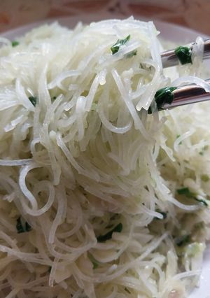 Foto resep Bihun goreng simple nan mantul