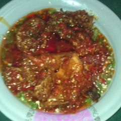 A picture of Miyan kubewa.