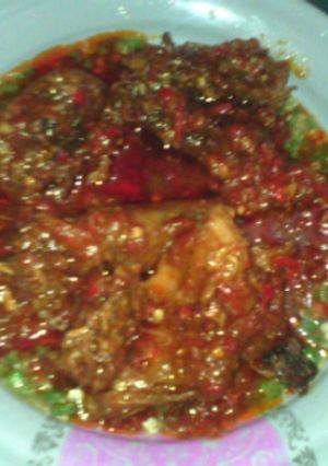 A picture of Miyan kubewa.