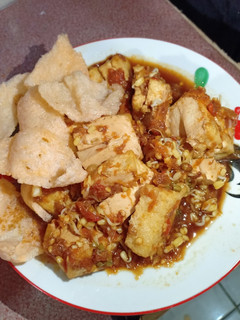 Foto resep Tahu Masak super pedas