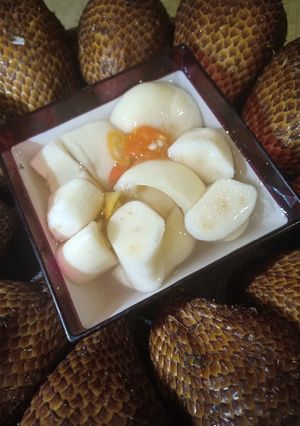 Foto resep Asinan Salak Tanpa Ribet