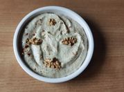 Una foto de dips con yogurt