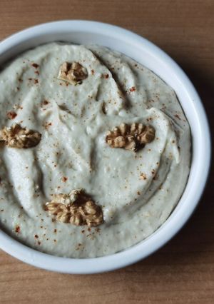 Foto principal de Dip berenjena con nueces