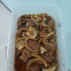 Spicy Beef Teriyaki রেসিপির প্রধান ছবি
