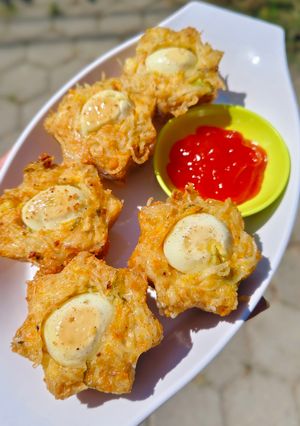 Foto resep Tahu Fantasi