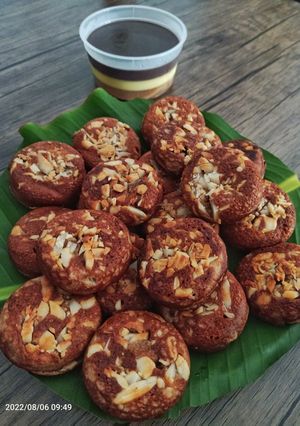 Foto resep Apang Panggang Kenari
