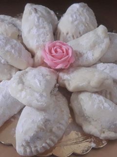 عکسی از دستور قطاب یزدی در فر 😋