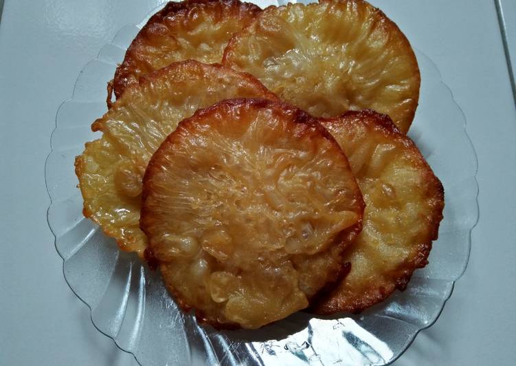 Bagaimana Membuat Kue Cucur yang Sempurna