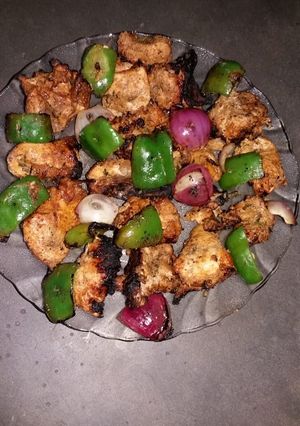 চিকেন বার্বিকিউ (chicken barbeque recipe in bengali) রেসিপির প্রধান ছবি