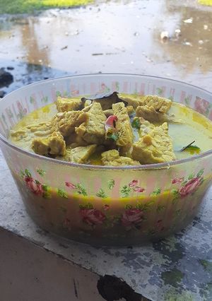 Foto resep Sayur tempe