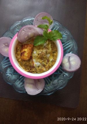पनीर टिक्का मसाला (paneer tikka masala recipe in Hindi) रेसिपी मुख्य फोटो