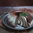PUDING ZEBRA Roti Tawar